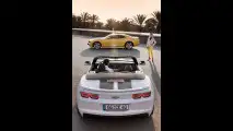 Chevrolet Camaro Convertible - TEST