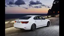 Lexus LS 600h
