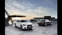 Lexus LS 600h