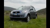Daihatsu Terios 1.3 SX
