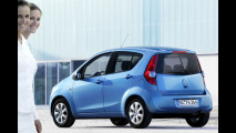 Nuova Opel Agila