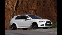 Mitsubishi Lancer Sportback Ralliart