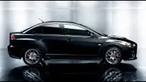 Mitsubishi Lancer EVO X GSR Premium edition