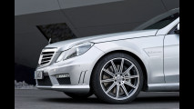 Nuova Mercedes E 63 AMG