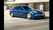 Porsche Panamera S Hybrid