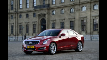 Cadillac ATS4 - TEST