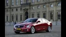 Cadillac ATS4 - TEST