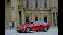 Cadillac ATS4 - TEST