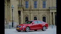 Cadillac ATS4 - TEST