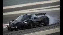 McLaren P1 Concept