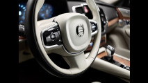 Nuova Volvo XC90, gli interni