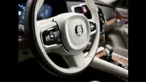 Nuova Volvo XC90, gli interni