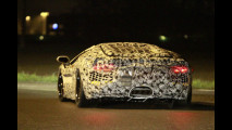 Foto spia della nuova Lamborghini V12