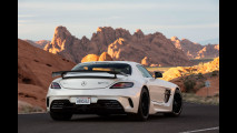Mercedes SLS AMG Black Series