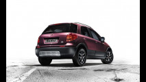 Fiat Sedici model year 2012