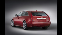 Cadillac CTS-V Sport Wagon 2011