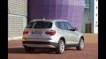 Nuova BMW X3 xDrive35i