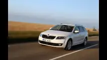Skoda Octavia Wagon G-TEC