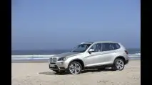 Nuova BMW X3 xDrive35i