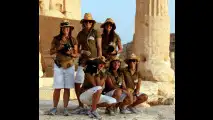 Donnavventura in Siria, Giordania e Egitto