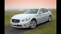 Infiniti M35h