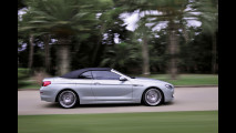 Nuova BMW Serie 6 Cabrio
