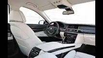 BMW Serie 7 restyling