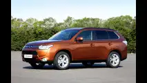 Nuovo Mitsubishi Outlander - TEST