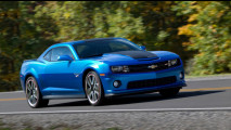 Chevrolet Camaro Hot Wheels Edition