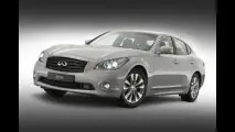 Infiniti M35h