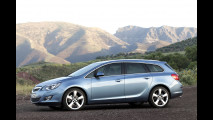 Opel Astra Sports Tour