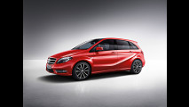 Nuova Mercedes Classe B. Aerodinamica e stile