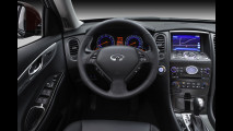 Infiniti EX Black Premium