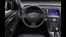 Infiniti EX Black Premium
