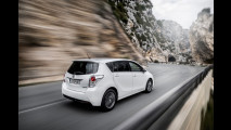 Toyota Verso restyling