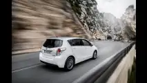 Toyota Verso restyling