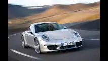 Nuova Porsche 911 Carrera S