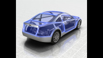 Subaru BOXER Sports Car Architecture