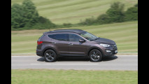 Nuova Hyundai Santa Fe