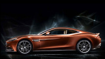 Nuova Aston Martin Vanquish