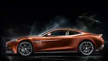 Nuova Aston Martin Vanquish
