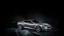 Nuova Aston Martin Vanquish