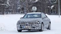 2019 Mercedes CLA ilk casus fotoğraflar