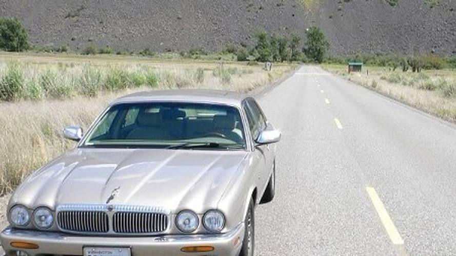 Jaguar XJ8