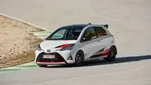 Toyota Yaris GRMN
