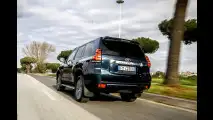 Toyota Land Cruiser, la nostra prova speciale