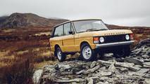 Range Rover Reborn