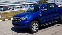 2018 Ford Ranger ortaya çıktı