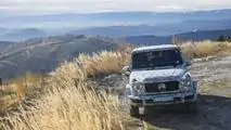 2019 Mercedes G-Class preview