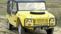 Citroën E-Mehari jetzt mit Hardtop